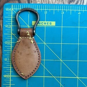 Louis Vuitton St Cloud Crossbody Bag Premium Leather replacement piece